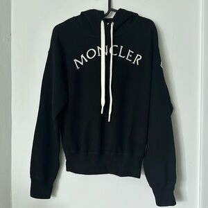 Moncler Wool Hooded Sweater Women’s